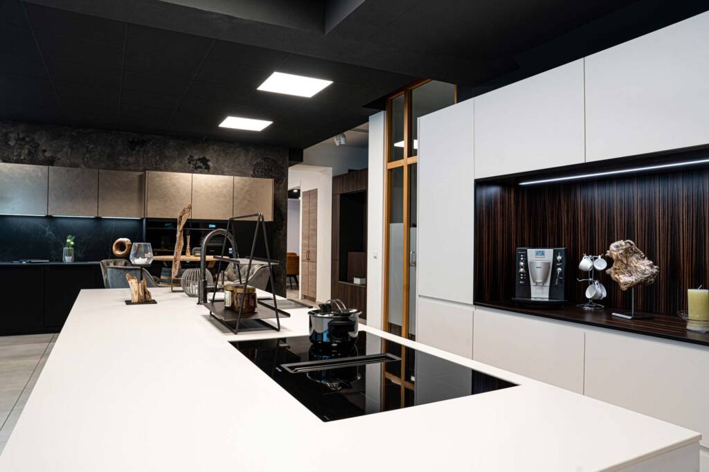 Haus der Küche GmbH – Showroom 3